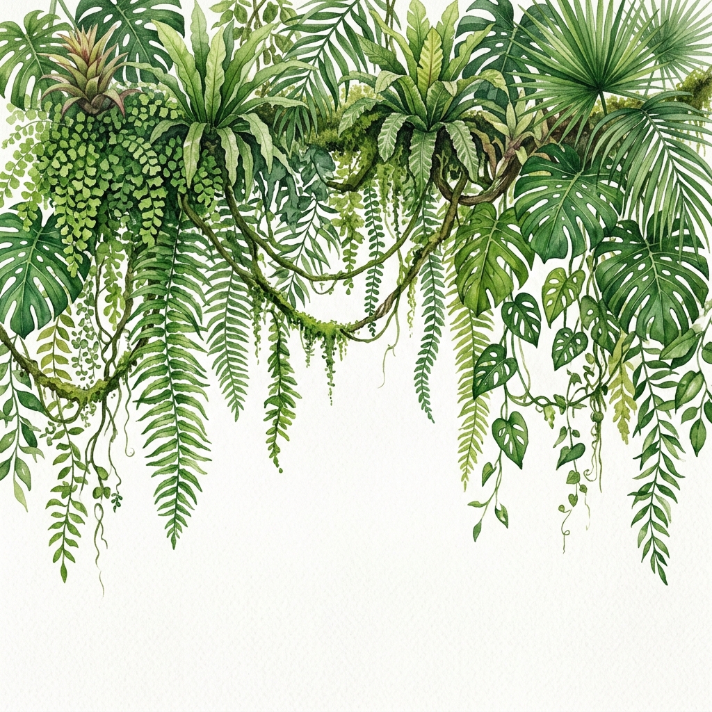Kanopi Daun